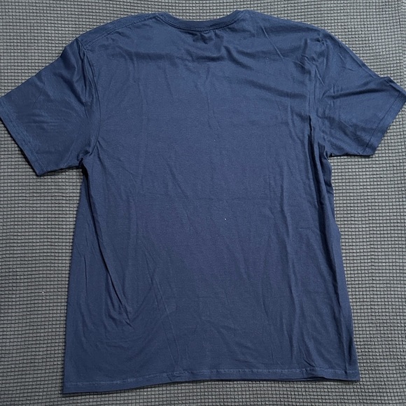LIMITED TIME $5 ITEM!! Navy Blue Gamer Tee with Fun Statement - Picture 3 of 3
